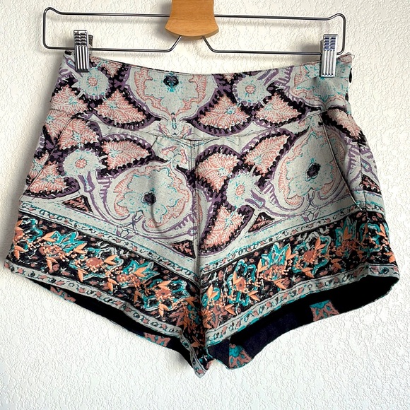 Free People Bandana Bandit 2 Piece Set - Picture 6 of 14